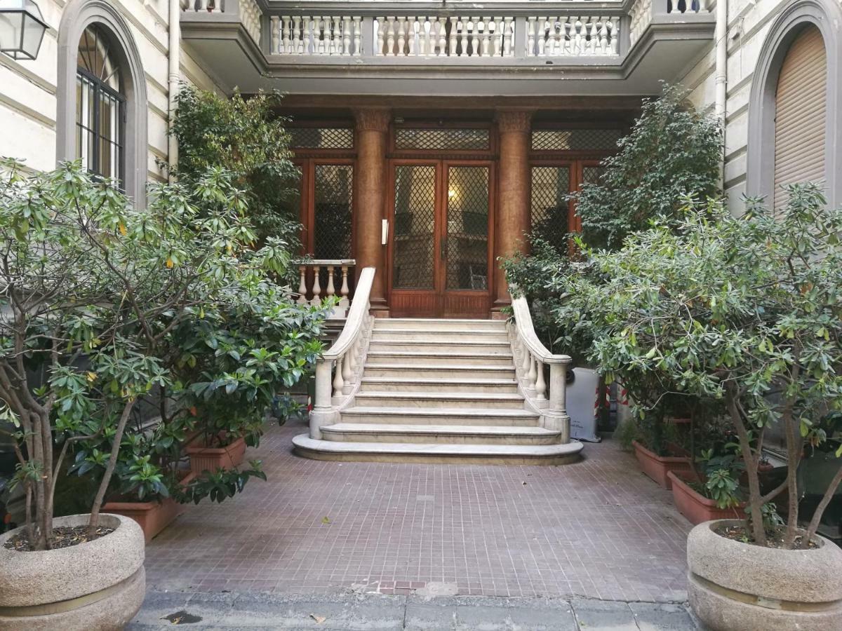 B&B Marange Nápoles Exterior foto