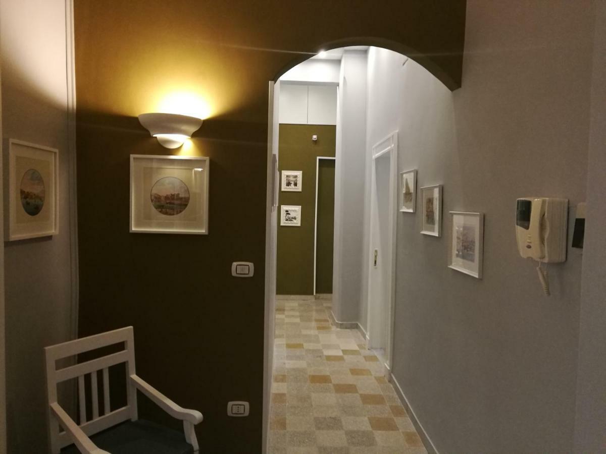 B&B Marange Nápoles Exterior foto